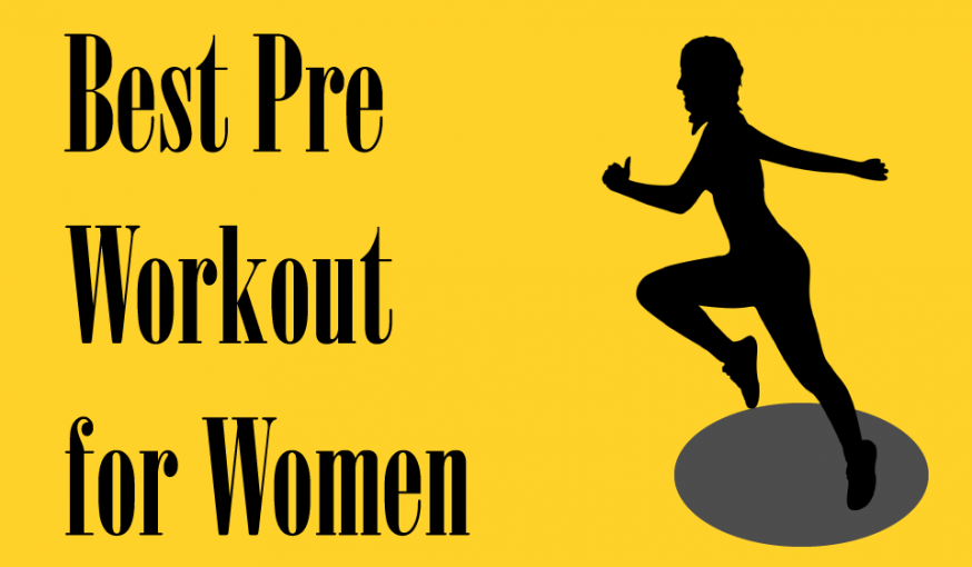 Best Pre Workout for Women