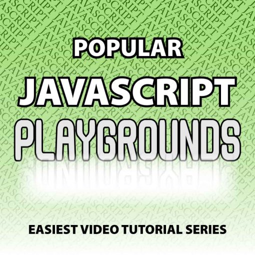 javascript playgrounds list