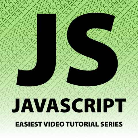 javascript video tutorial series
