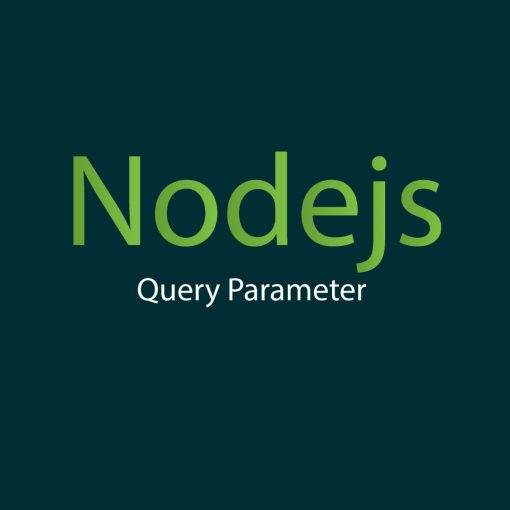 Nodejs-query-parameter