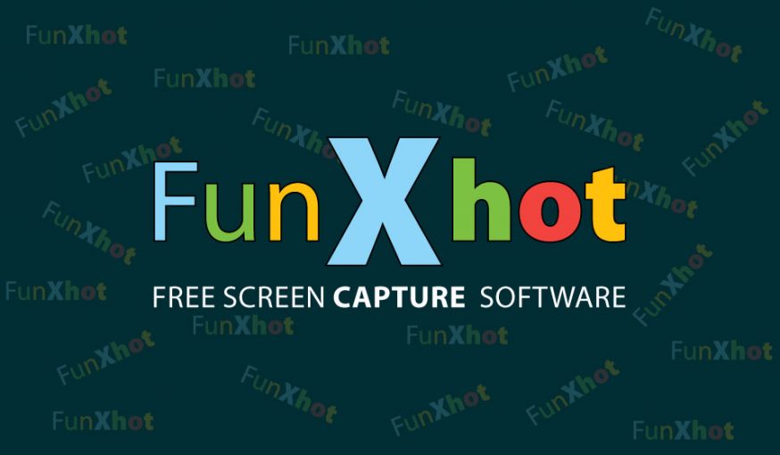 funXhot-free portable screen capture software for windows